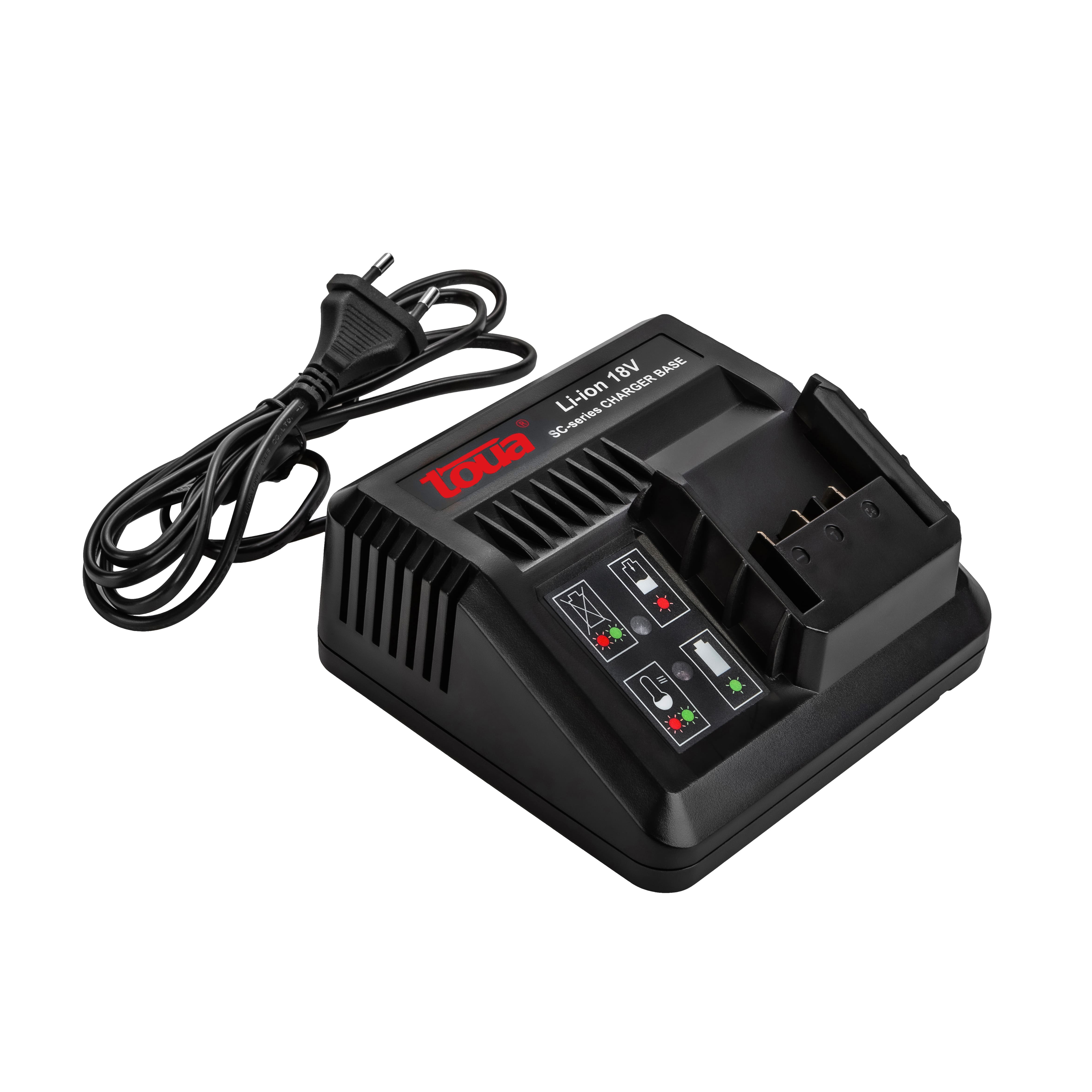 Зарядное устройство Toua 18V 2.3A DBC003