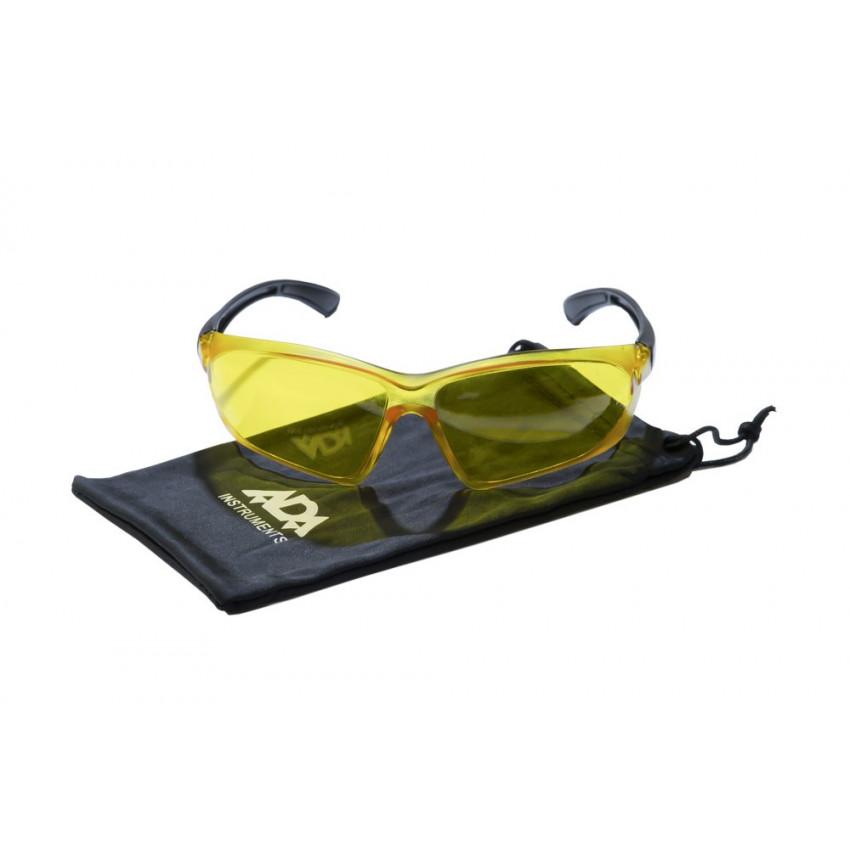 _защитные желтые ADA VISOR CONTRAST
