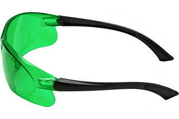 Очки лазерные для усиления видимости зеленого лазерного луча ADA VISOR GREEN